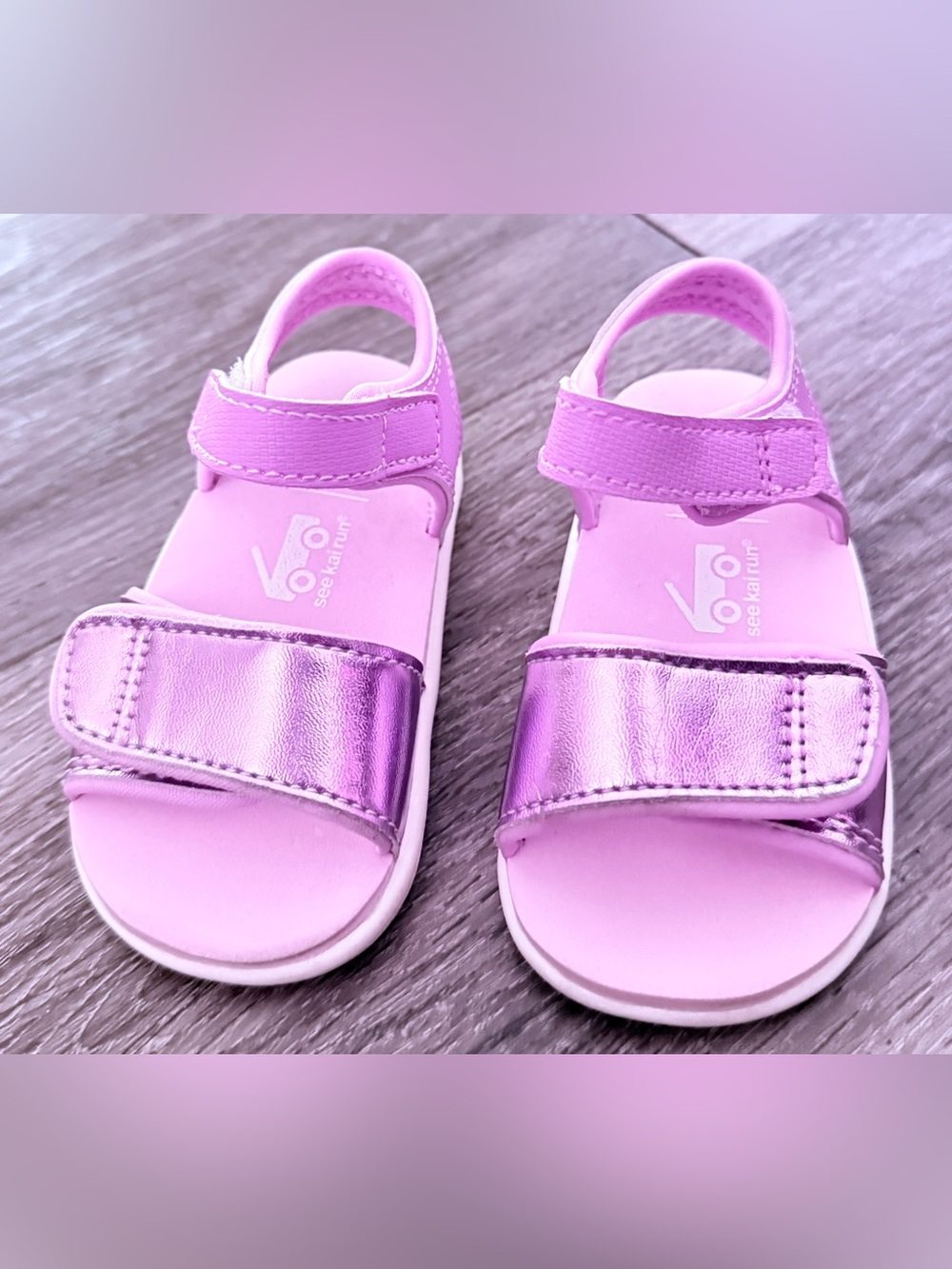 See Kai Run Kids' Logan Sandals